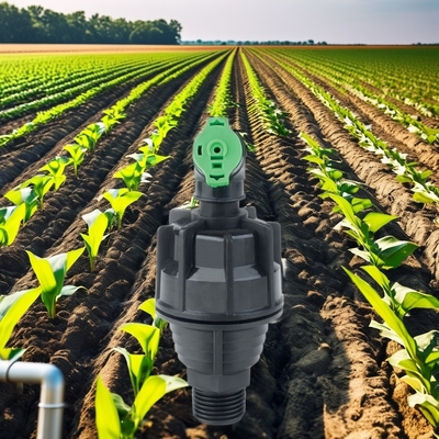 Engineering Plastic County Sprinkler for Agricultural and Garden Irrigation Equipment