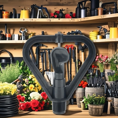 Endurable 360 Degree Rotating Butterfly Garden Sprinkler for Agriculture Irrigation