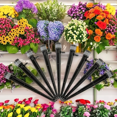 Adjustable Range Sprinkler for Micro Irrigation of Potted Crops Durable and Endurable