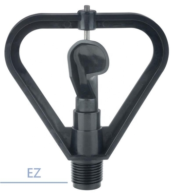 Print Head Yard Garden Irrigation Sprinkler Swing Wobbling and Normal Performance