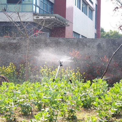Garden Butterfly Pattern Sprinkler for 360 Rotating Agriculture Irrigation System