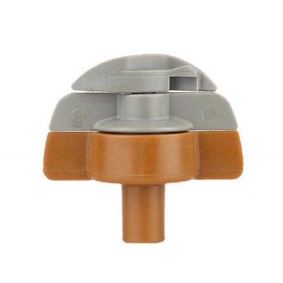 3.2-4.5M Spray Radius Frameless Rotation Sprinkler for Precise County Irrigation
