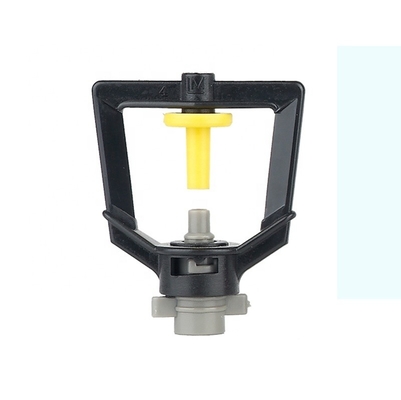 360 Degree Irrigation System Endurable Refractive Atomization Agricultural Sprinklers
