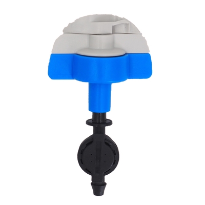 Automatic Sprinklers for Agriculture and Forestry Irrigation Rotation Efficiency