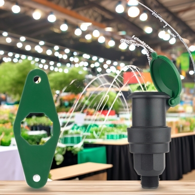 Upgrade Your Agriculture Irrigation System with Quick Water Intake Valve Sprinklers