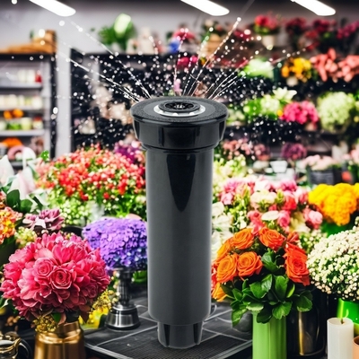 Improve Your Lawn Court Garden and Courtyard with this Watering/Cleaning Sprinkler