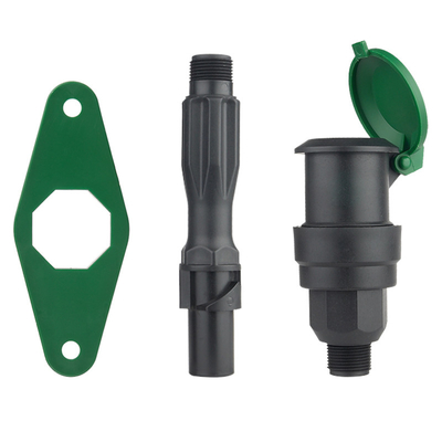 Upgrade Your Agriculture Irrigation System with Quick Water Intake Valve Sprinklers