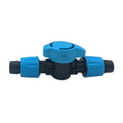 Customizable Mini Plastic Valve for Irrigation Adjustable Agricultural Product
