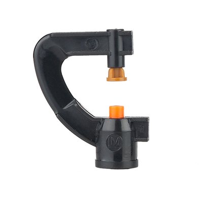 Watering Rotating Sprinkler for Ground Insertion and Refraction Atomization 150-300KPA
