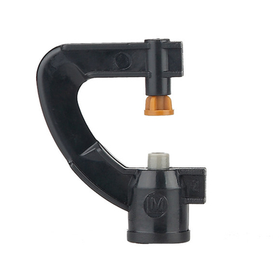 Watering Rotating Sprinkler for Ground Insertion and Refraction Atomization 150-300KPA