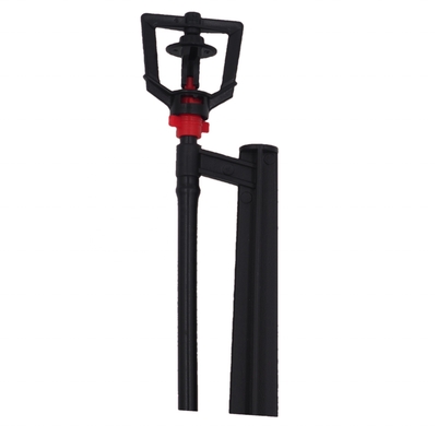 Agriculture Irrigation Vertical Supporter Set Kit and Combination Grassplot Sprinkler