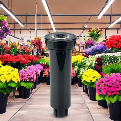 Agriculture Irrigation Retractable Pop-Up Sprinklers for Lawn/Ground Installation