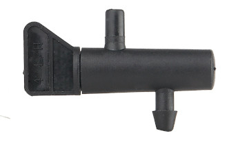 Black Dipper Multiple Models Drip Irrigation Water Dropper Garden Sprinkler Components