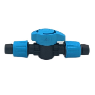 Mini Plastic Valve for Agricultural Irrigation Customized and Environmentally Friendly