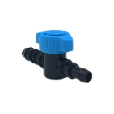 Mini Plastic Valve for Agricultural Irrigation Customized and Environmentally Friendly
