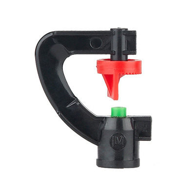 G Type 180 Degree Refraction Nozzle Garden Sprinklers for Irrigation 360-Spray Coverage