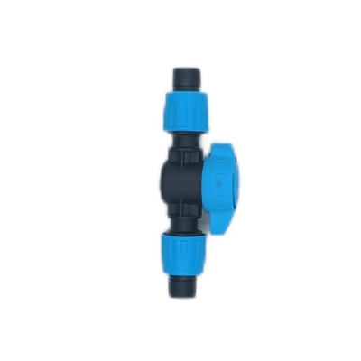 Mini Plastic Valve for Agricultural Irrigation Customized and Environmentally Friendly
