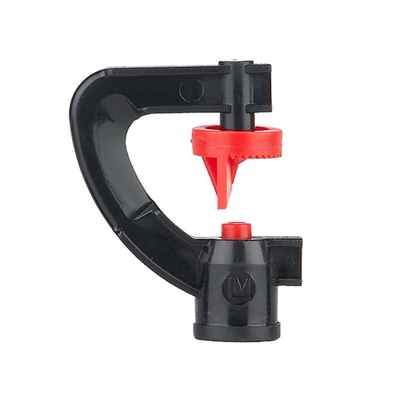 G Type 180 Degree Refraction Nozzle Garden Sprinklers for Irrigation 360-Spray Coverage