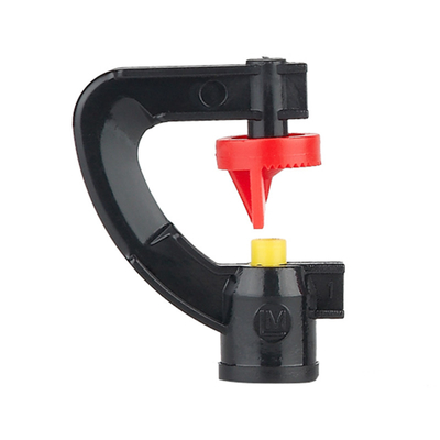 G Type 180 Degree Refraction Nozzle Garden Sprinklers for Irrigation 360-Spray Coverage