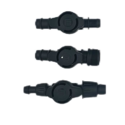 Mini Plastic Valve for Agricultural Irrigation Customized and Environmentally Friendly