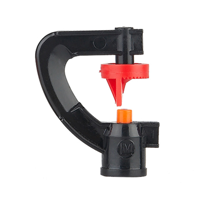 G Type 180 Degree Refraction Nozzle Garden Sprinklers for Irrigation 360-Spray Coverage
