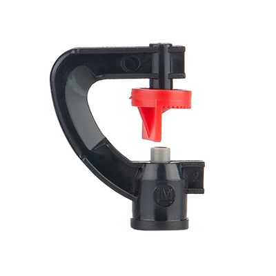 G Type 180 Degree Refraction Nozzle Garden Sprinklers for Irrigation 360-Spray Coverage
