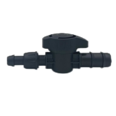 Agricultural Mini Valve with Customizable PE Tube and Cutting Processing Service