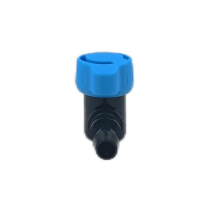 Agricultural Mini Valve with Customizable PE Tube and Cutting Processing Service