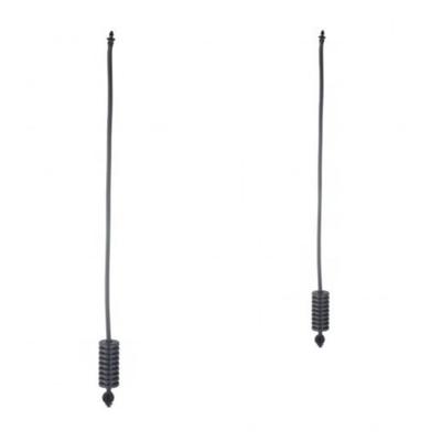 Agricultural Sprinkler Four-Piece Set Upside Down Design Engineering Plastic Material