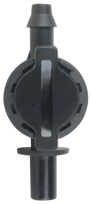 Agricultural Sprinkler Four-Piece Set Upside Down Design Engineering Plastic Material