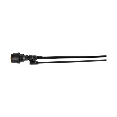 Picture Shows Dust-Proof Pop-Up Double-Nozzle Sprinkler for Farmland Garden Irrigation