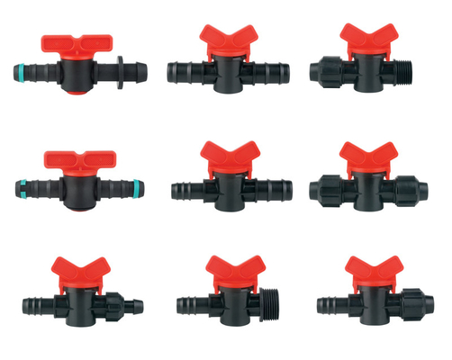 Multi-Model Sprinkler Rotation Plastic Valve for Endurable and Effective Irrigation