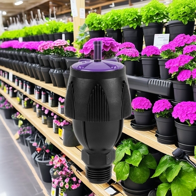 Normal Style Watering Rotating Sprinkler for Dustproof Irrigation on Lawns and Farmland