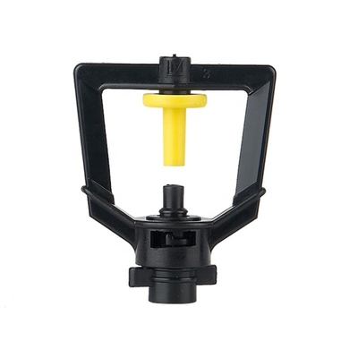Advanced Agricultural Sprinkler Refractive Atomization Technology for Lawn Irrigation