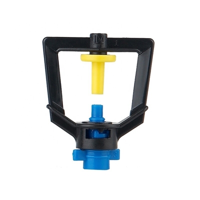 Advanced Agricultural Sprinkler Refractive Atomization Technology for Lawn Irrigation