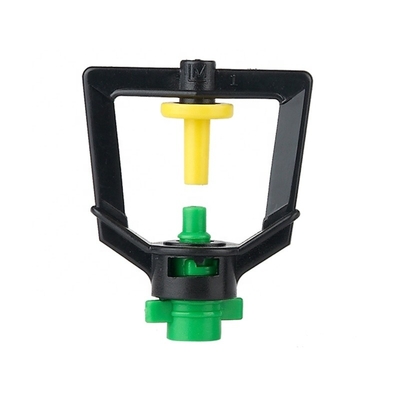 Advanced Agricultural Sprinkler Refractive Atomization Technology for Lawn Irrigation