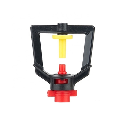 Advanced Agricultural Sprinkler Refractive Atomization Technology for Lawn Irrigation