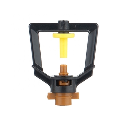 Advanced Agricultural Sprinkler Refractive Atomization Technology for Lawn Irrigation