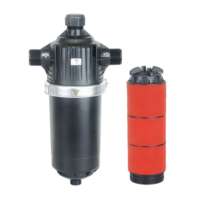 Picture Shows 2'/3' T Type Automatic Disc Filter Unit for Agriculture Farm Irrigation