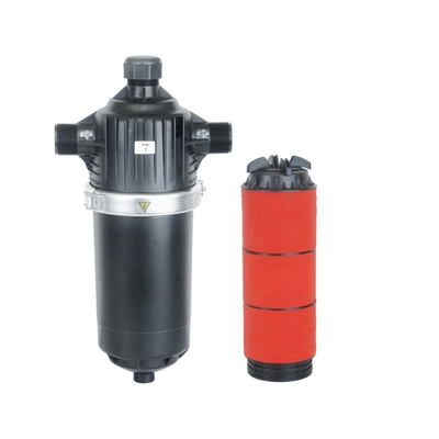 Picture Shows 2'/3' T Type Automatic Disc Filter Unit for Agriculture Farm Irrigation