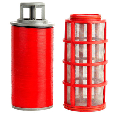 Picture Shows 2'/3' T Type Automatic Disc Filter Unit for Agriculture Farm Irrigation