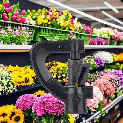 150-300KPA Pressure G Type Triangle Agricultural Rotary Micro-Jet Sprinkler and Easy