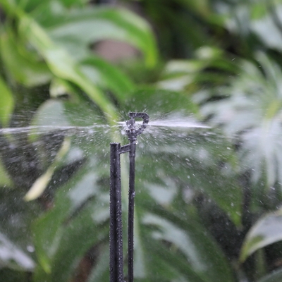 150-300KPA Pressure G Type Triangle Agricultural Rotary Micro-Jet Sprinkler and Easy