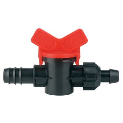 Durable Plastic Sprinkler for 360 Rotating Garden Quick Connect and Special Design