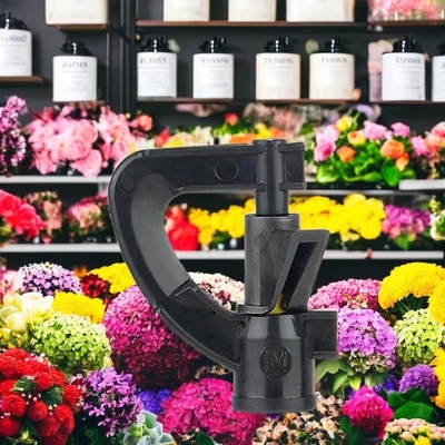 Durable G Type Triangle Micro Jet Sprinkle for Lawn Watering Agricultural Rotary Micro Other
