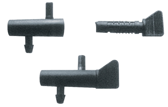 Picture Shows Durable Pressure Compensation Dripper for Farm Garden Irrigation System