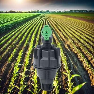 Engineering Plastic R10 Gear Drive Nozzle Sprinklers for Lawn Garden Irrigation Needs