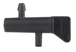 Supporting Room Space Selection Black Multiple Models Drip Irrigation Water Dropper