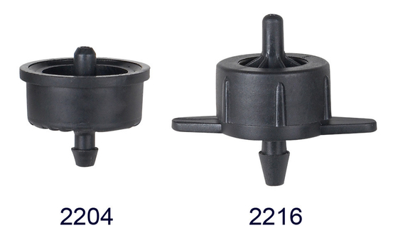 Supporting Room Space Selection Black Multiple Models Drip Irrigation Water Dropper