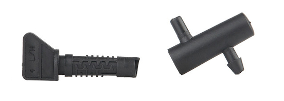 Supporting Room Space Selection Black Multiple Models Drip Irrigation Water Dropper